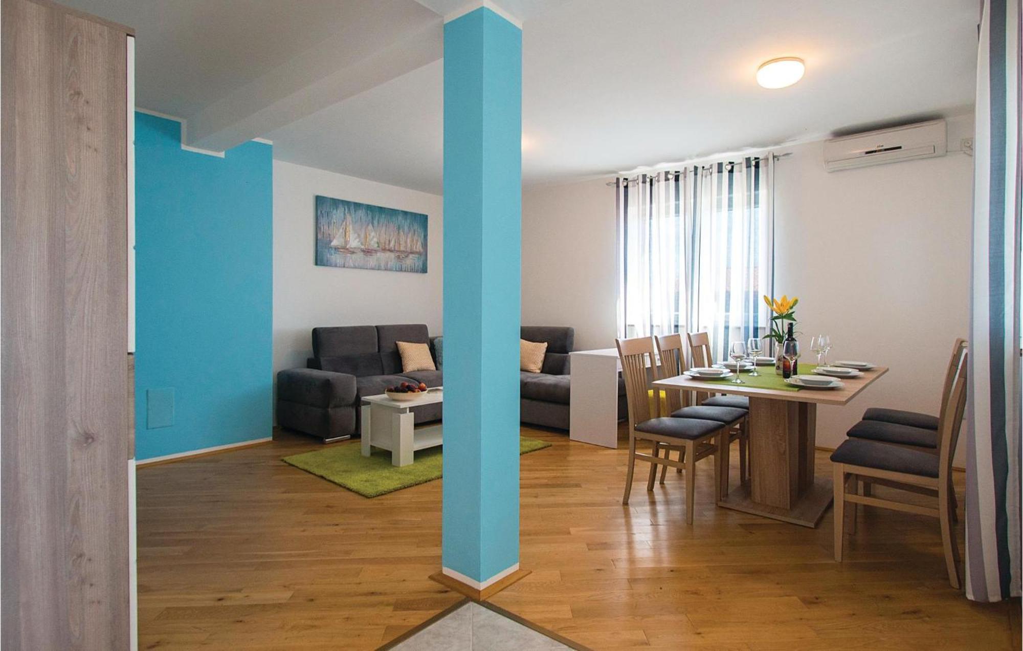 Amazing Apartment In Labin With House Sea View Ngoại thất bức ảnh