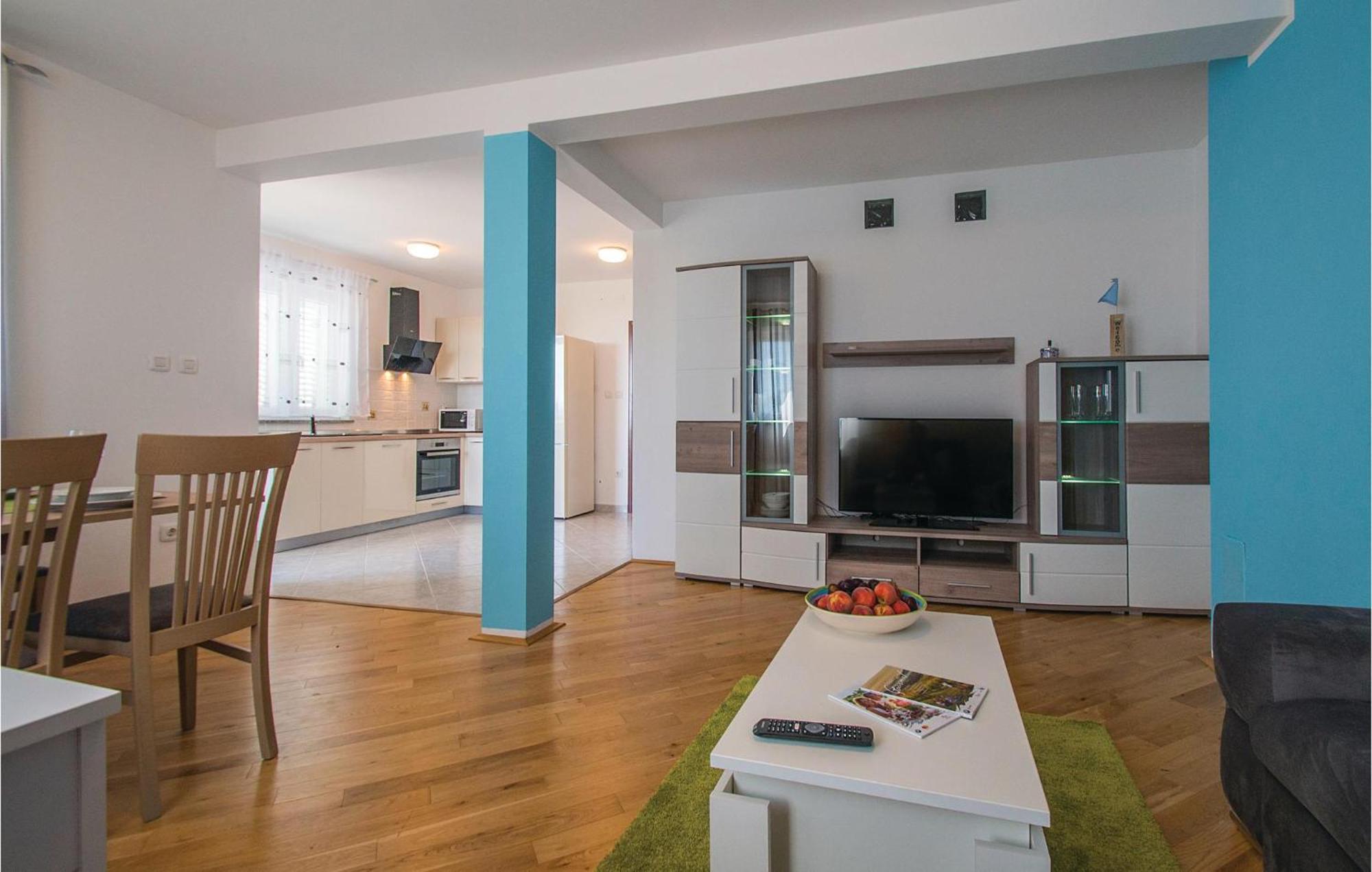 Amazing Apartment In Labin With House Sea View Ngoại thất bức ảnh