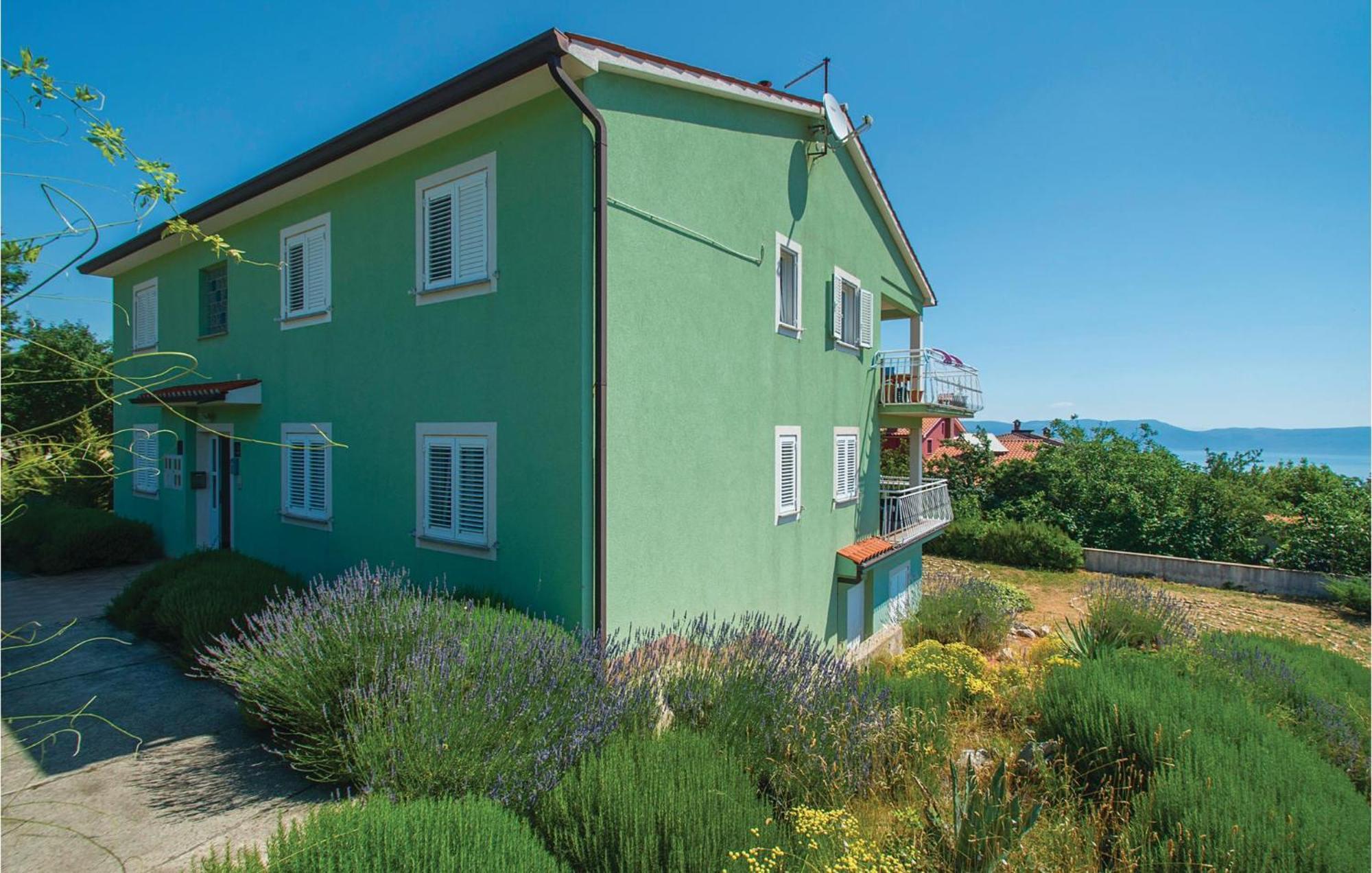 Amazing Apartment In Labin With House Sea View Ngoại thất bức ảnh
